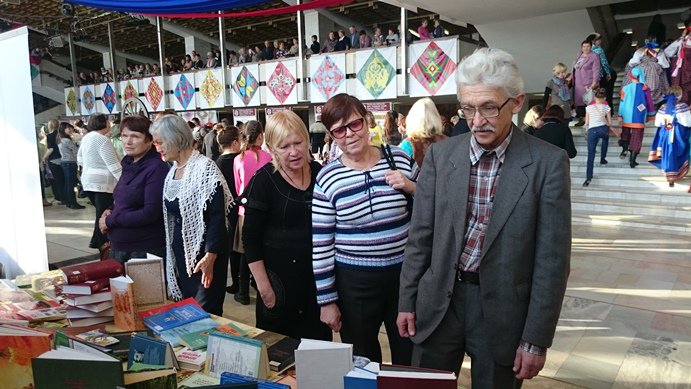 Хоровод дружбы