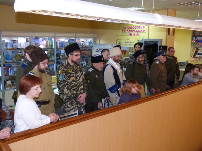 С нами братство