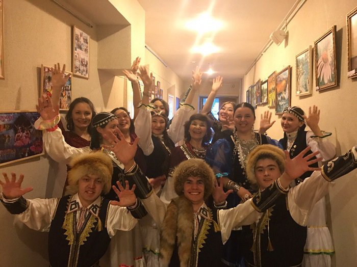 Bashkort koncert