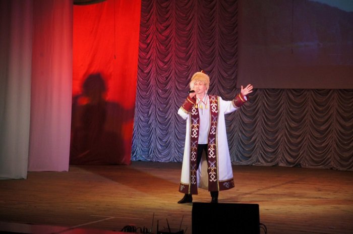 Bashkort koncert