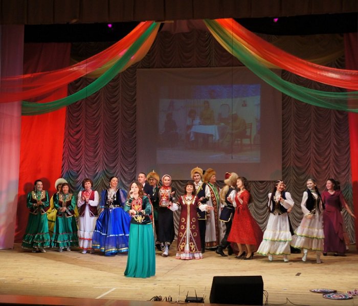 Bashkort koncert