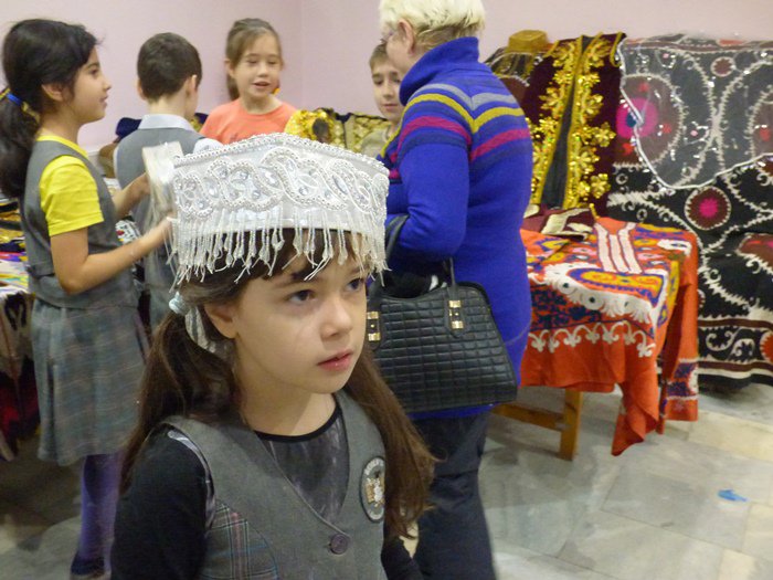 Все народы как звезды (г. ВПышма)
