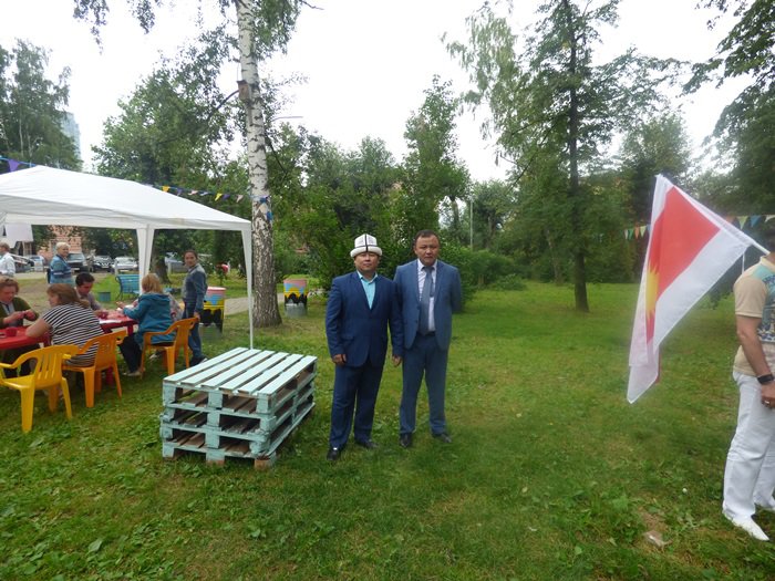 Разные, но вместе