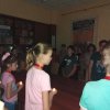 не погаснет свеча