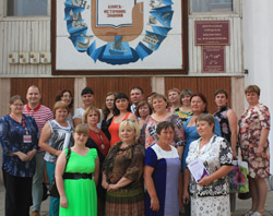 seminar v tura