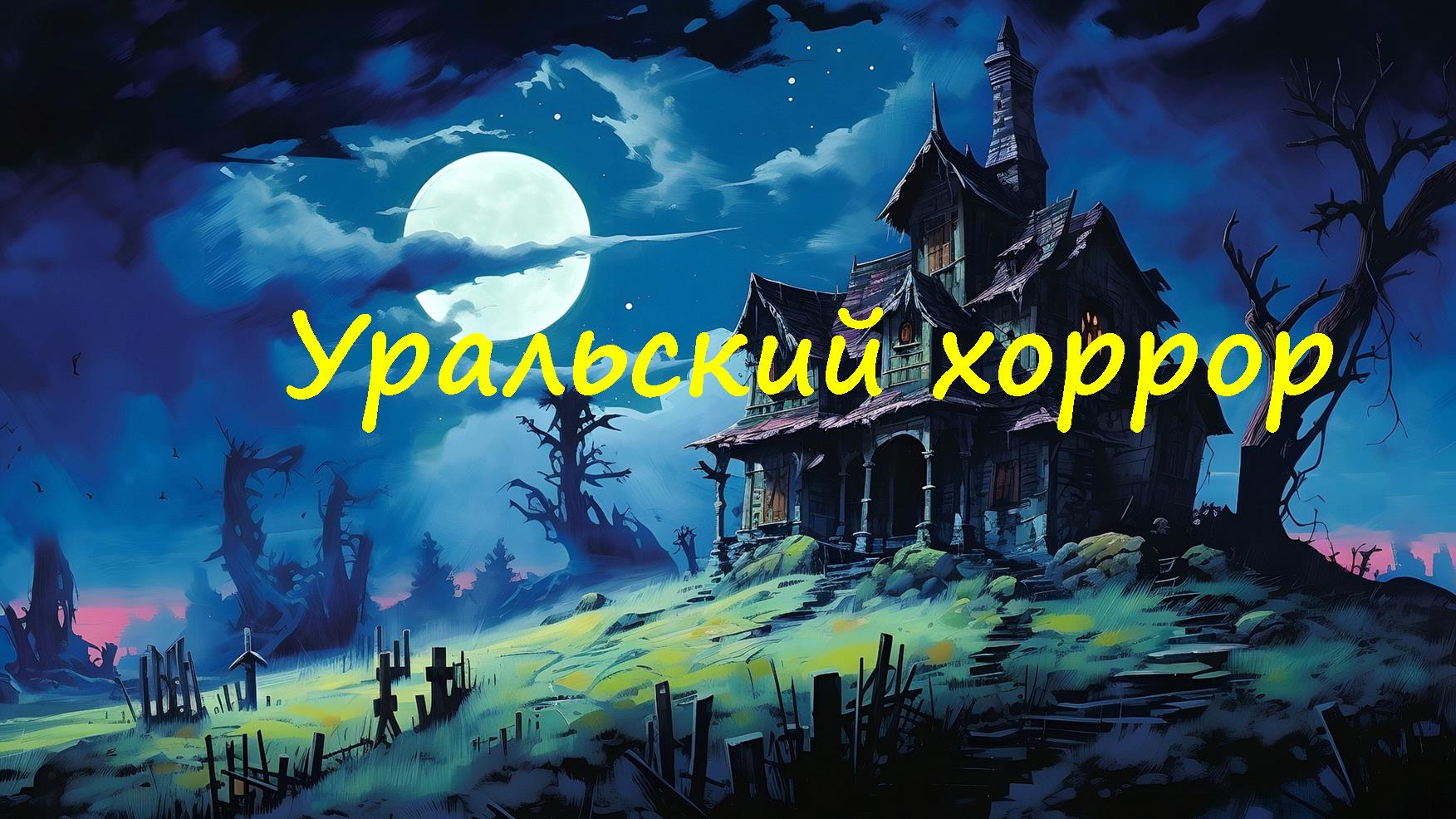 Изображение Хоррор