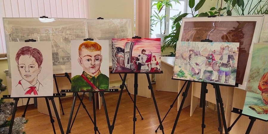 Конкурс герои